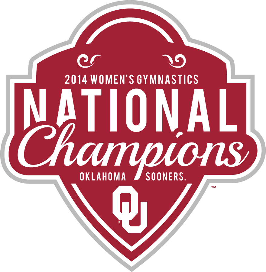 Oklahoma Sooners 2014 Champion Logo t shirts iron on transfers